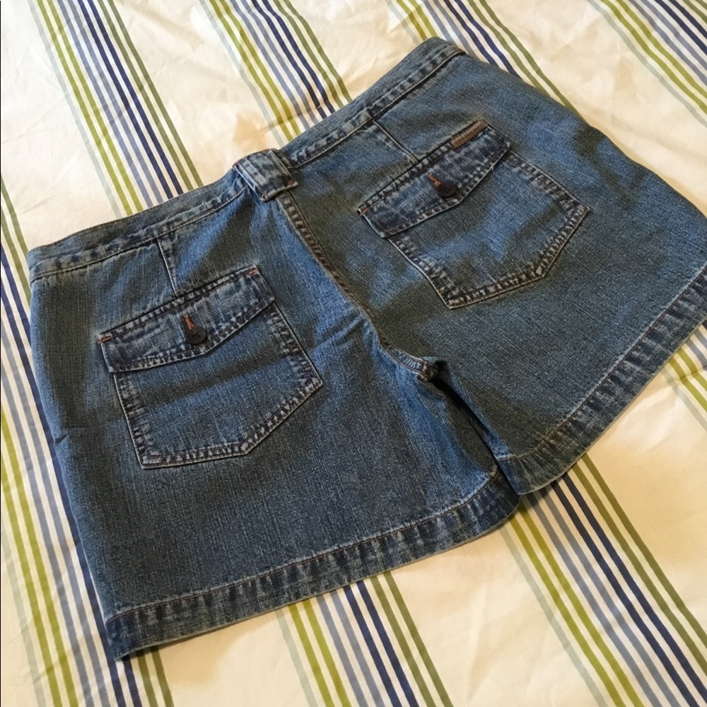 Calvin Klein Jean Shorts